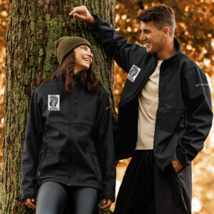 Columbia soft shell jacket