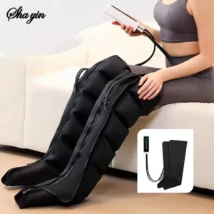 Air Compression Recovery Boots Leg Massager