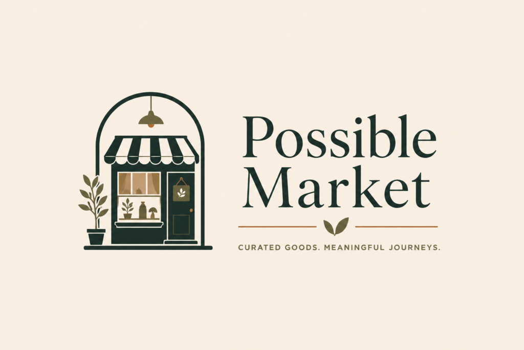 Possible Market logo