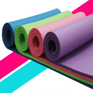 Premium Yoga Mat 6mm