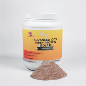 Whey Protein Isolate 2lb