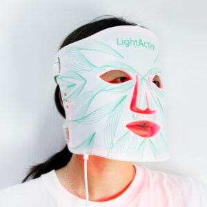 LED Facial Therapy Mask