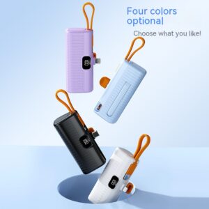 Portable Power Bank 20000mAh