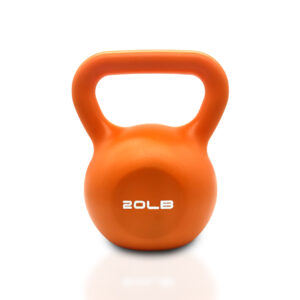 Kettlebell 20lb Vinyl