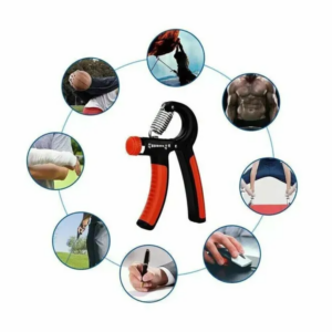 Hand Grip Strengthener Adjustable
