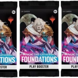 Magic: The Gathering Booster Pack - Assorted Set