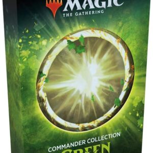 MTG Commander Collection - 8 Premium Foil Cards