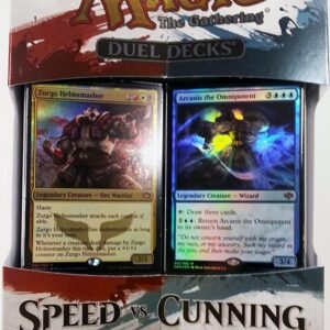 MTG Duel Deck - 2 Preconstructed Theme Decks