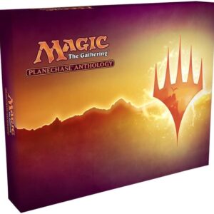 MTG Planechase Anthology Pack - 4 Planar Decks