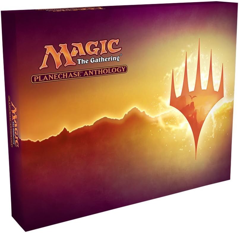 MTG Planechase Anthology Pack - 4 Planar Decks