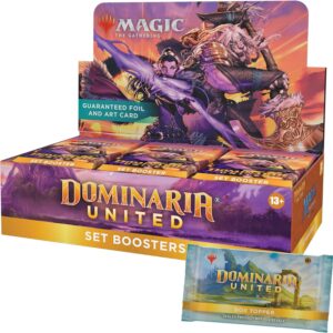 MTG Set Booster Pack - 30 Cards (Assorted Set)