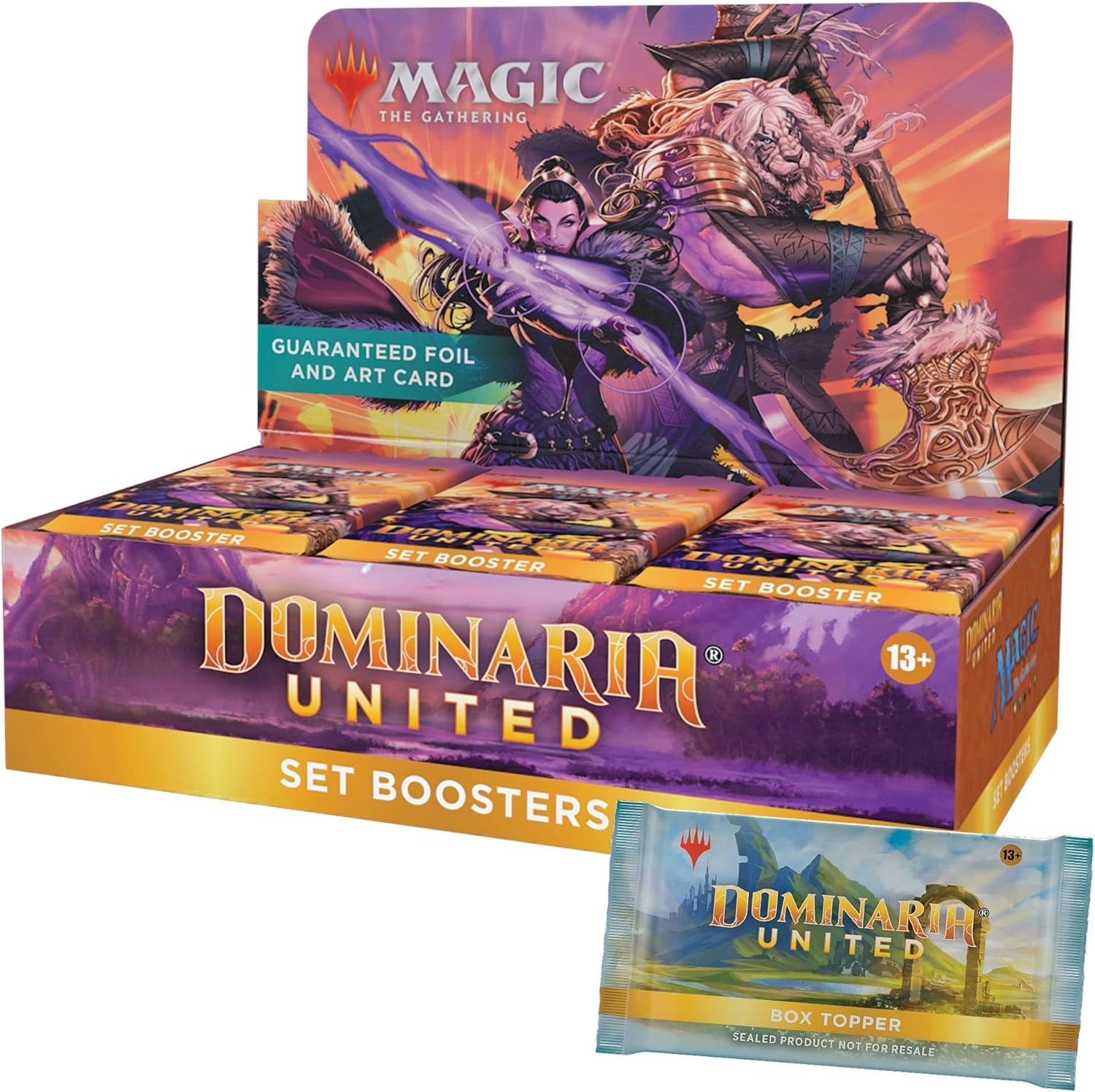 MTG Set Booster Pack - 30 Cards (Assorted Set)