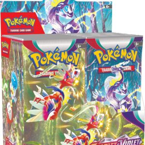 Pokemon TCG Booster Box - 36 Packs (Assorted Series)