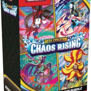 Pokemon TCG Booster Bundle - 6 Packs (Assorted)