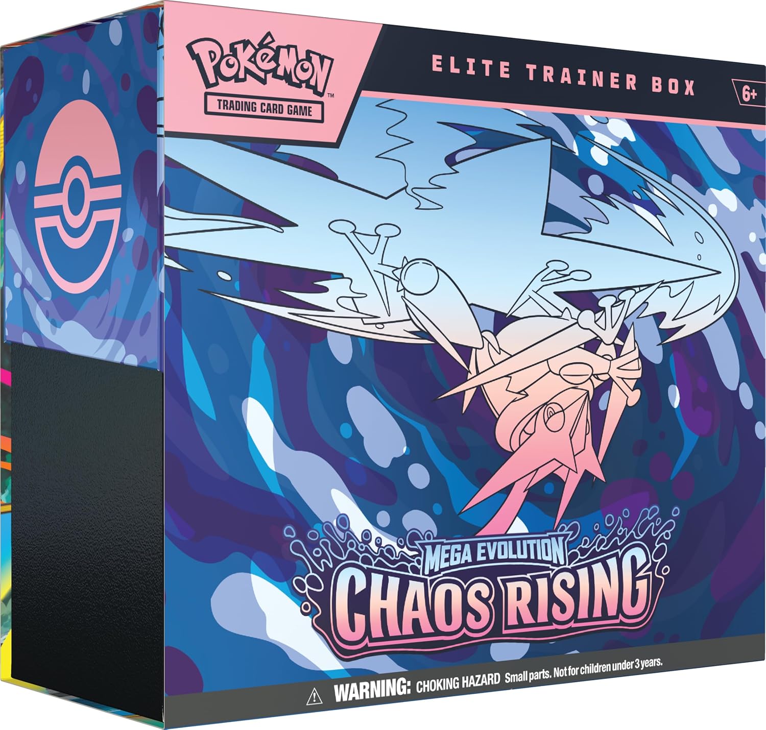 Pokemon TCG Booster Pack - 10 Cards (Assorted Series)