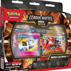 Pokemon TCG Theme Deck - 60 Cards (Assorted)