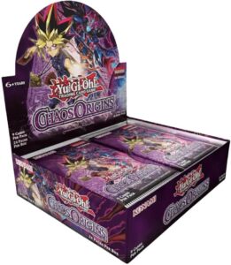 Booster Packs & Boxes
