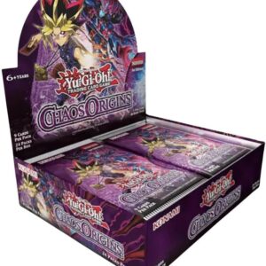 Yu-Gi-Oh! Booster Box - 24 Packs (Assorted Series)