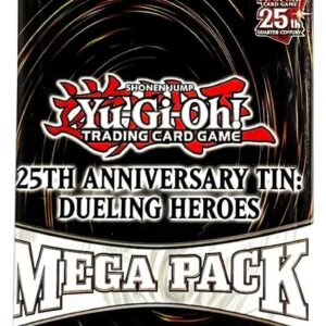 Yu-Gi-Oh! Booster Pack - 9 Cards (Assorted Series)