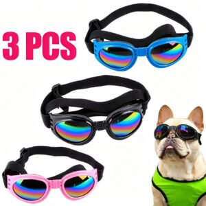 Pet Doggles UV Protection Sunglasses for Small Dogs