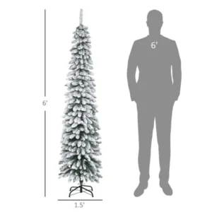 6ft Artificial Christmas Tree